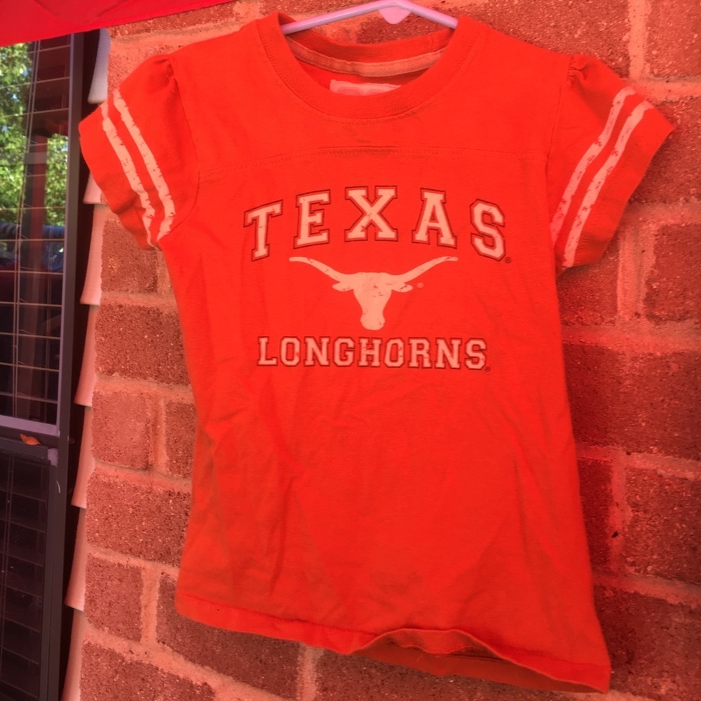 🍁 TEXAS LONGHORN T-SHIRT